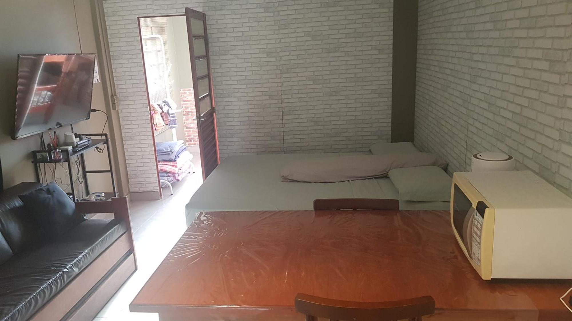 Casa No Centro De Foz! Ar-Condicionado, Smart Tv, Wi-Fi, Cozinha, Ventilador E 4 Camas Apartman Foz do Iguaçu Kültér fotó