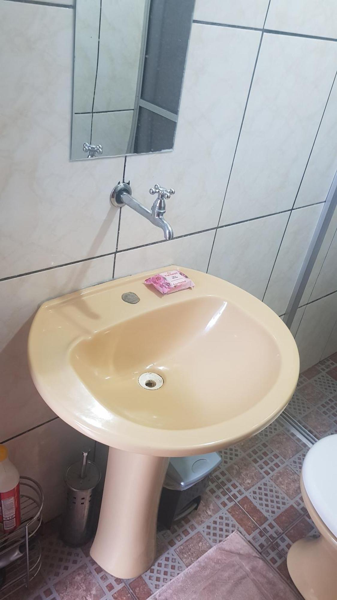 Casa No Centro De Foz! Ar-Condicionado, Smart Tv, Wi-Fi, Cozinha, Ventilador E 4 Camas Apartman Foz do Iguaçu Kültér fotó