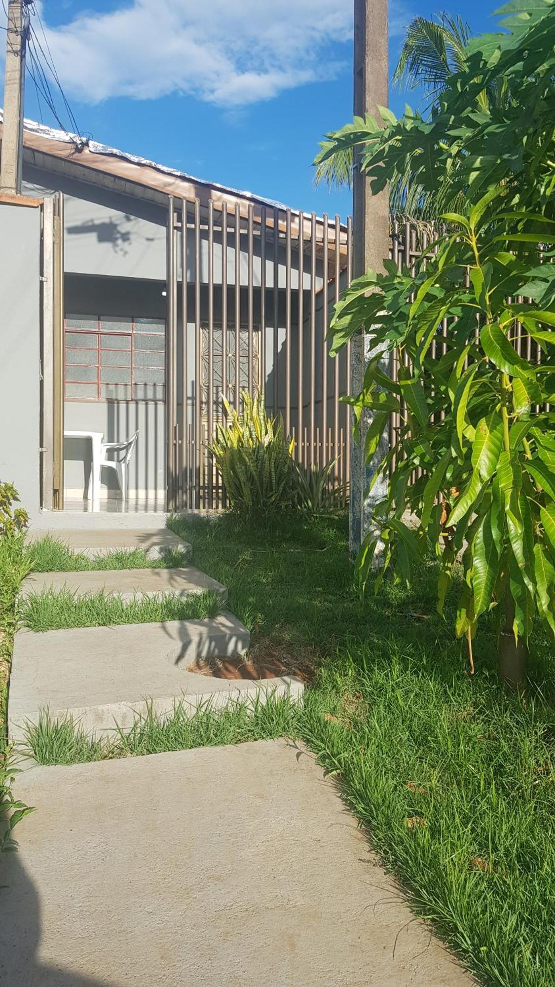 Casa No Centro De Foz! Ar-Condicionado, Smart Tv, Wi-Fi, Cozinha, Ventilador E 4 Camas Apartman Foz do Iguaçu Kültér fotó