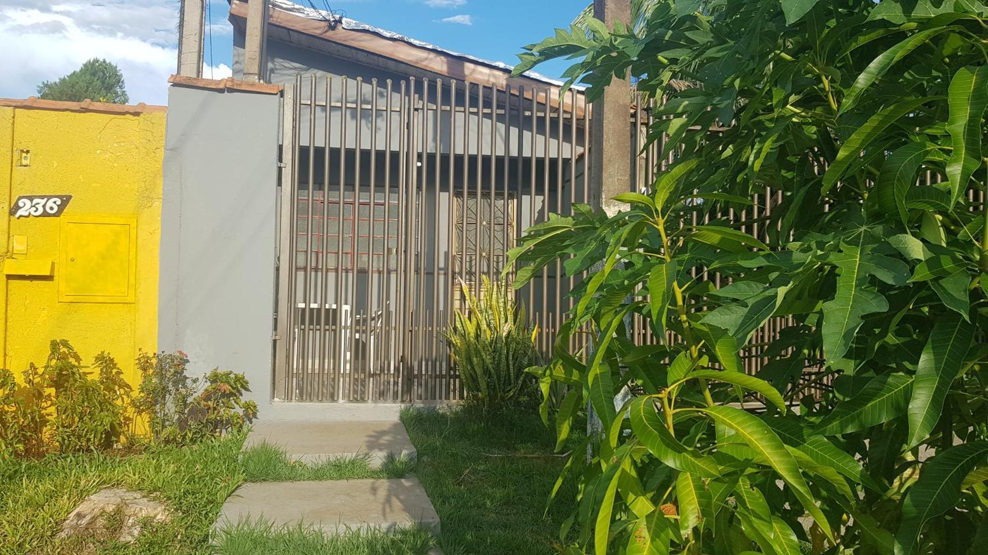 Casa No Centro De Foz! Ar-Condicionado, Smart Tv, Wi-Fi, Cozinha, Ventilador E 4 Camas Apartman Foz do Iguaçu Kültér fotó