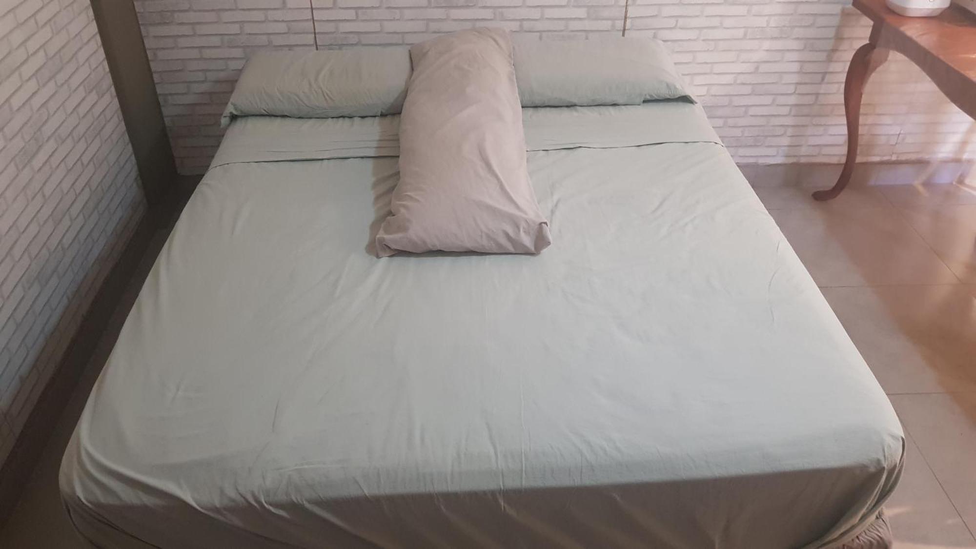 Casa No Centro De Foz! Ar-Condicionado, Smart Tv, Wi-Fi, Cozinha, Ventilador E 4 Camas Apartman Foz do Iguaçu Kültér fotó