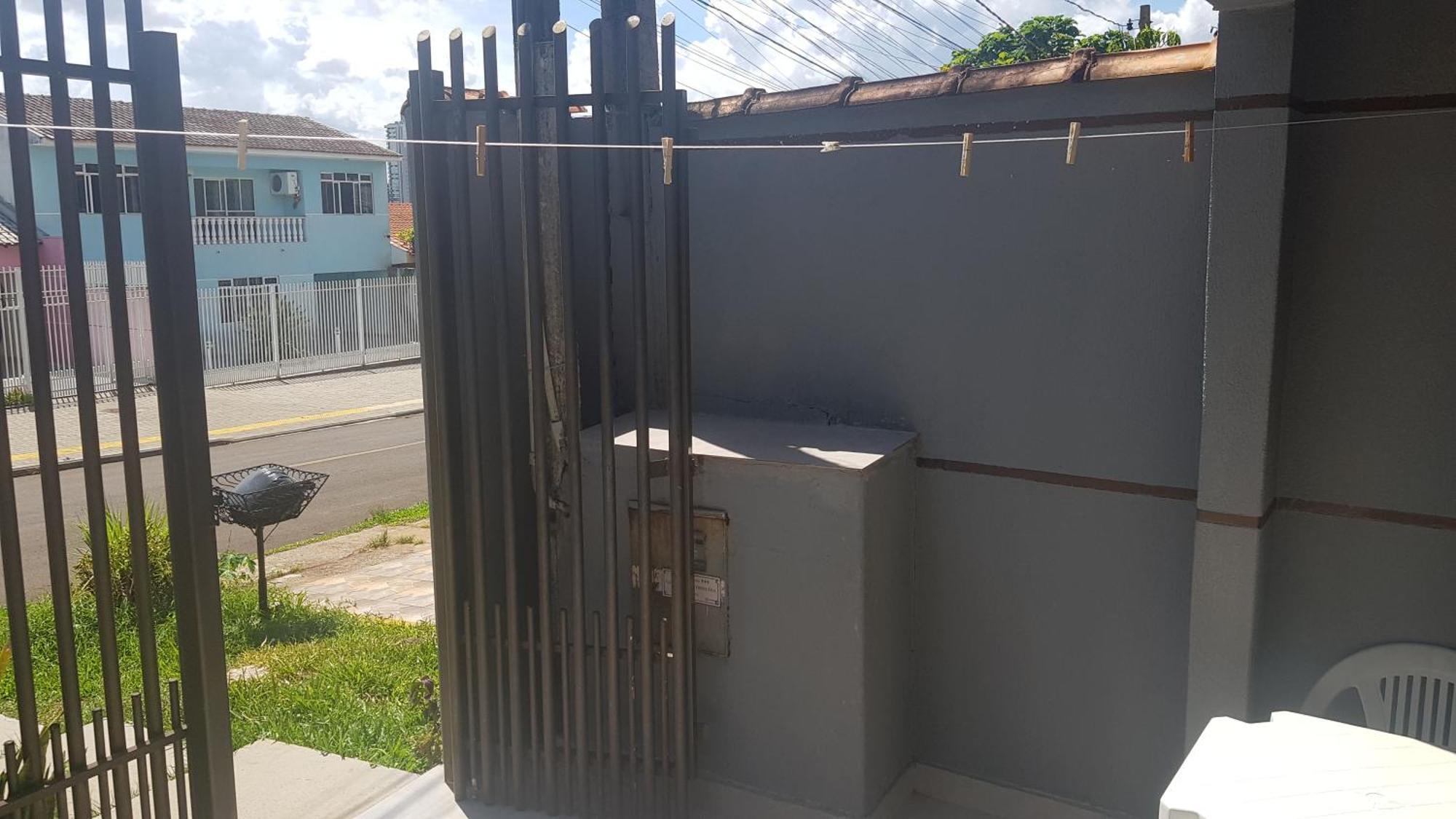 Casa No Centro De Foz! Ar-Condicionado, Smart Tv, Wi-Fi, Cozinha, Ventilador E 4 Camas Apartman Foz do Iguaçu Kültér fotó
